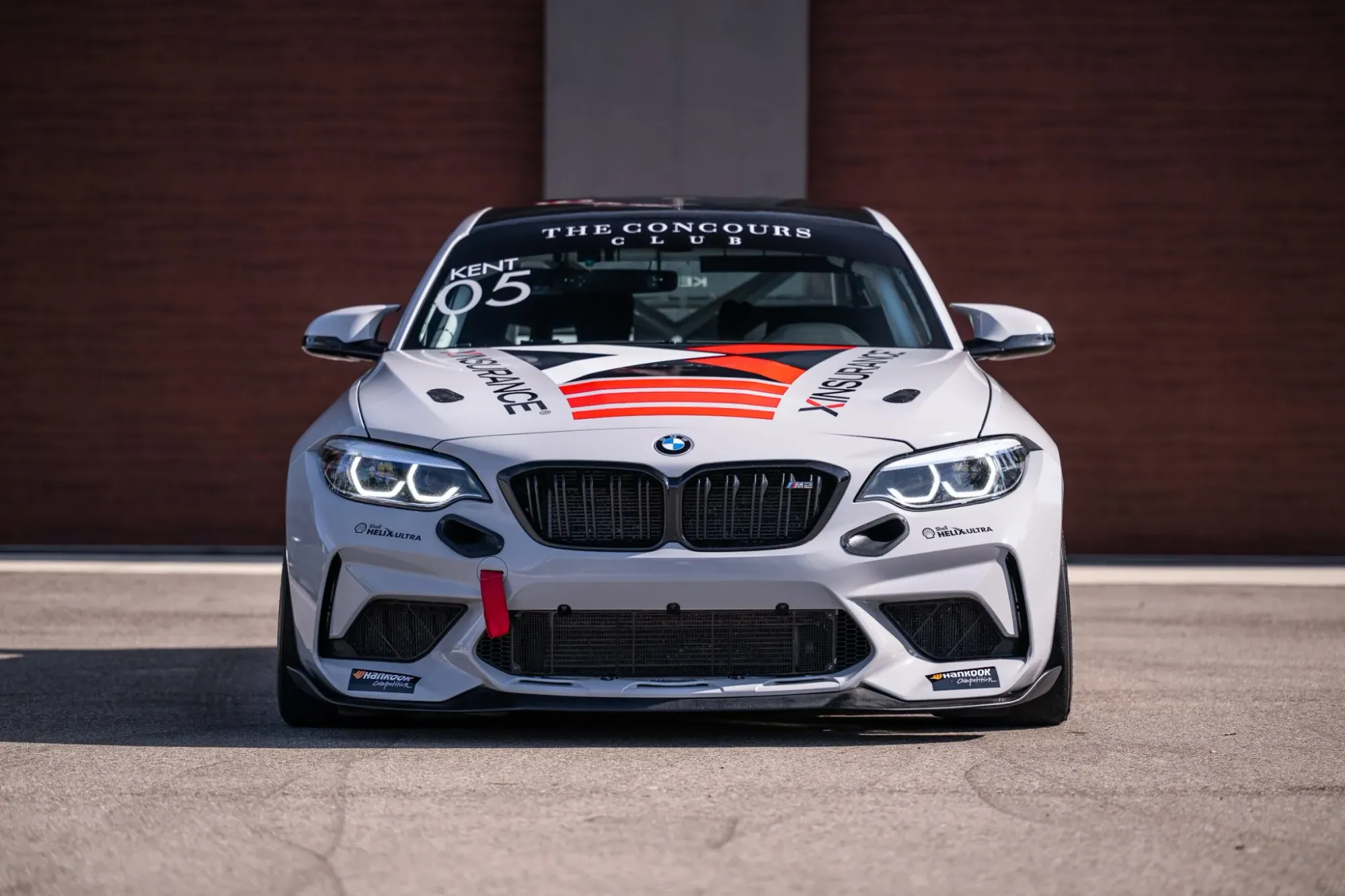 Dissected: BMW M2 CS Racing